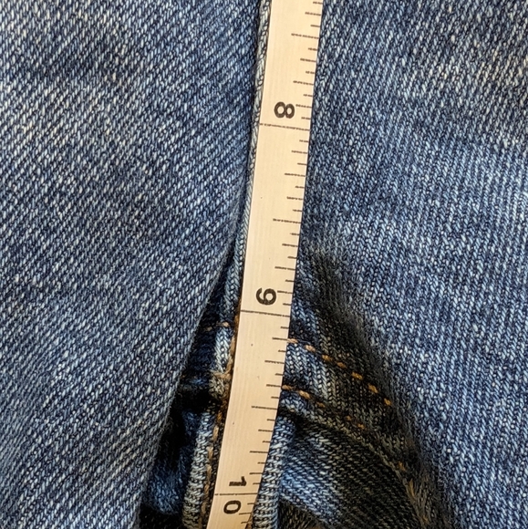 Vigoss Thompson Tomboy distressed jeans 26 - Picture 8 of 9